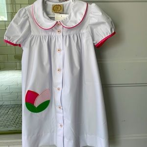 Beaufort Bonnet Company girls spring dress